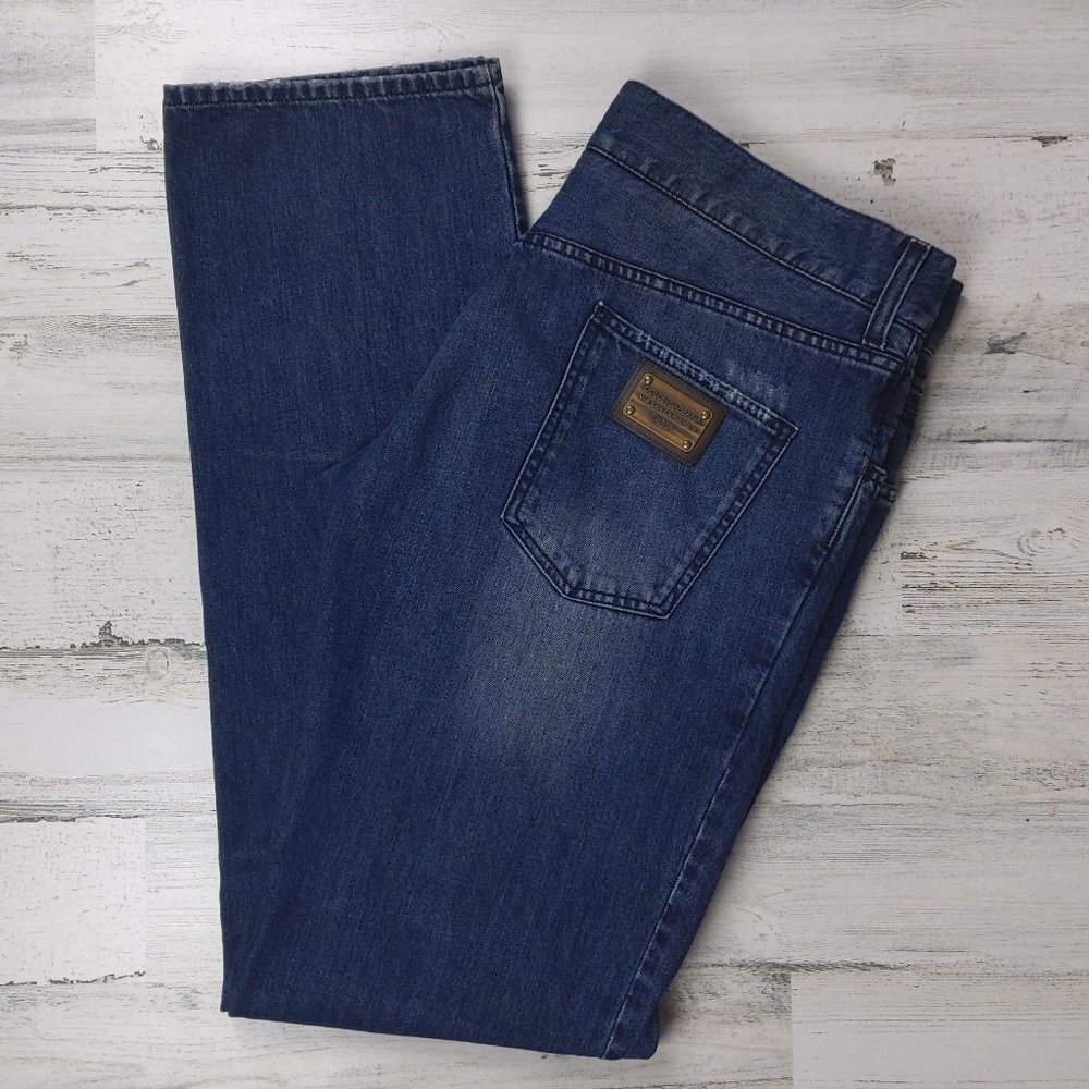 Dolce & Gabbana Denim Jeans - Picture 11 of 11